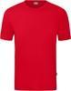 JAKO C6121D T-Shirt Organic Stretch Dames - Rood - 48 JAKO C6121D T-Shirt Organic Stretch Dames - Rood - 48