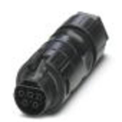 Phoenix Contact 1017632 Sensor/actuator connector, niet geassembleerd Aantal polen (sensoren): 5 Stekker 1 stuk(s)