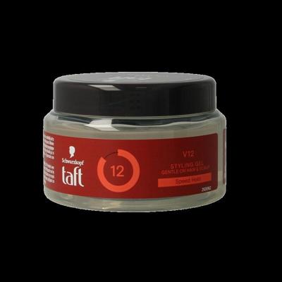 Schwarzkopf Taft V12 Styling Gel Hold 12/15 Schwarzkopf Taft V12 Styling Gel Hold 12/15