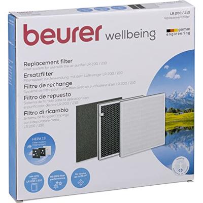 Beurer 69301 LR 200/210 HEPA Reservefilter - thumbnail