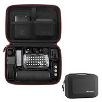 PGYTECH Camera draagtas, opbergdoos handtas voor OSMO Action 4/3, OSMO Pocket 3/2, voor Gopro 12/10/9, DJI FPV batterij draagtas voor Osmo Mobile 3, Insta 360 x4/x3 - thumbnail