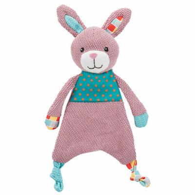 Knuffel voor honden Trixie Polyester Pluche Papier Crunch 28 cm