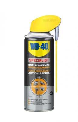 WD-40 Specialist Universele Reinigingsspray 250ml Smart Straw