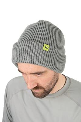 Matrix Thinsulate Beanie Hat Black