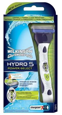 Wilkinson Hydro 5 Power Select Scheerapparaat