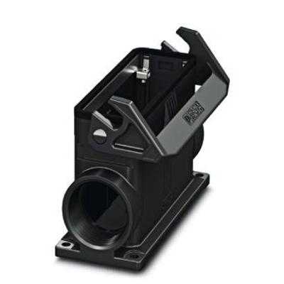 Phoenix Contact 1421367 HC-EVO-B24-SHWS-2SSM32-PLRBK Socketbehuizing 1 stuk(s) Phoenix Contact 1421367 HC-EVO-B24-SHWS-2SSM32-PLRBK Socketbehuizing 1 stuk(s)