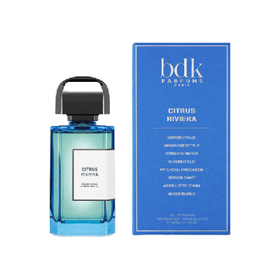 BDK Parfums Citrus Riviera Eau de Parfum 100ml BDK Parfums Citrus Riviera Eau de Parfum 100ml
