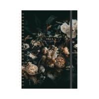 A4 Planner 2023 Bloemen - thumbnail