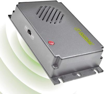 Muizen- en Rattenverjager 12 - 24 kHz
