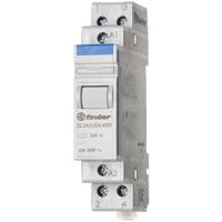 Finder 22.24.9.012.4000 Industrieel relais Schakelstroom (max.): 20 A 2x NC 1 stuk(s) - thumbnail