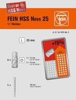 Fein 63134999062 Kernboorset 1 stuk(s) - thumbnail