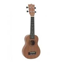 DIMAVERY UK-400 Ukulele, soprano, "Basswood" - thumbnail