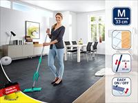 Leifheit 57029 picobello micro duo vloerwisser met telescoopsteel 33 cm - thumbnail