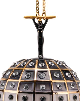 Alessi Fleurs de Jori Kerstornament Sud Del Nord Alessi Fleurs de Jori Kerstornament Sud Del Nord