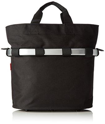 KLICKFIX Stuurtas bikebasket oval s