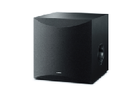 Yamaha NS-SW100 Subwoofer Zwart - thumbnail