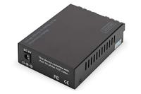Digitus DN-82124 Mediaconverter IEEE 802.3z 1000BASE-SX, SC Duplex 1000 MBit/s - thumbnail