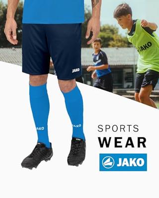 JAKO 4400K Short Manchester 2.0 Kids - Marine - 152