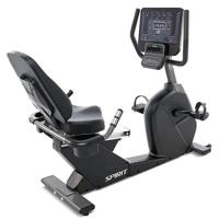 Spirit Fitness Ligfiets CR800 plus - thumbnail