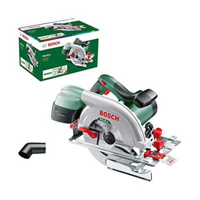 Bosch Groen PKS 66 A Cirkelzaag | 1600w 190mm - 0603502002 - thumbnail
