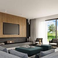 Plafondlamp LAGOS 60 wit - thumbnail