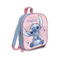 Stitch Schooltas 29 cm - thumbnail