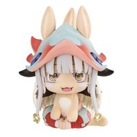 Made in Abyss: The Golden City of the Scorching Sun Look Up PVC Figure Nanachi 11 cm (Repeat) - thumbnail
