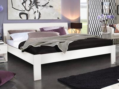 Bed FLASH 180x200 cm wit Bed FLASH 180x200 cm wit