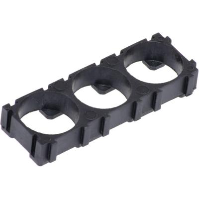 XCell 137271 Batterijhouder Aantal cellen: 3 18650