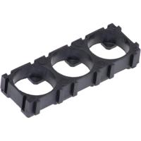 XCell 137271 Batterijhouder Aantal cellen: 3 18650 - thumbnail