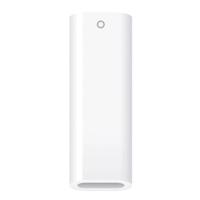 Apple Pencil Adapter [1x Apple Dock-bus Lightning - 1x USB-C bus] Wit - thumbnail