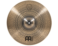 Meinl Pure Alloy Custom 18" Medium Crash - thumbnail