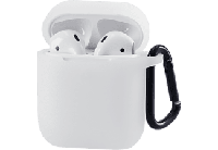 Hama 122063 Schutzhülle für Apple AirPods transparent - thumbnail