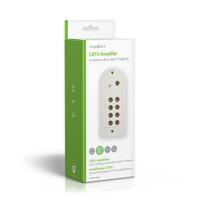 Nedis SAMP40180WT accessoire voor videoverbinding-versterkers Forward-equalizer - thumbnail