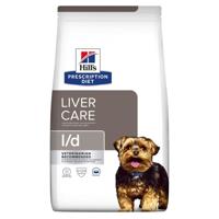 HILL'S PRESCRIPTION DIET Liver Care Canine l/d Droog hondenvoer 10 kg - thumbnail