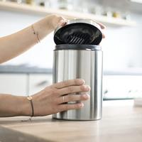 Xavax 111149 Koffieblik RVS 1 Kg - thumbnail