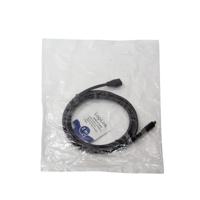 LogiLink CU0123 USB-kabel USB 2.0 USB-micro-B stekker, USB-micro-B bus 2.00 m Zwart - thumbnail
