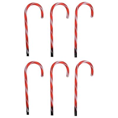 Kerstverlichting Zuurstokken 42LED 47cm