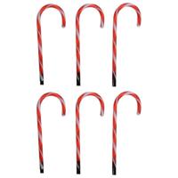 Kerstverlichting Zuurstokken 42LED 47cm - thumbnail