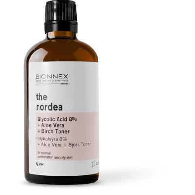 Bionnex Nordea Serum Glycol 8% + Aloe Vera + Birch Toner