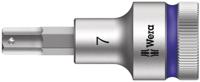 Wera 8740 C HF 05003823001 Inbus Dopsleutel-bitinzet Houderfunctie 7 mm 1/2 7 mm 1/2 (12,5 mm) - thumbnail