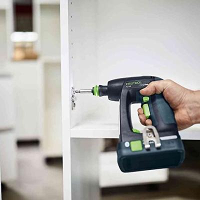 Festool C 18 HPC 4,0 I-Set Accu Schroefboormachine 18V 4.0Ah in Systainer - 577617