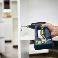 Festool accu-schroefboormachine c 18 hpc 4,0 i-set - 577617 - thumbnail