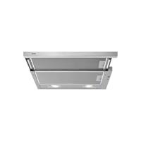 Etna AV560RVS Afzuigkap vlakscherm Grijs - thumbnail