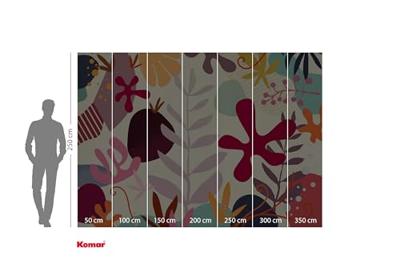 Komar Flair Fotobehang Happy Corals - FLX7-030
