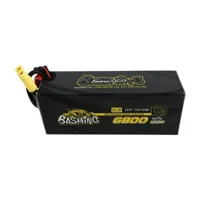 GensAce Bashing Lipo 120C 22,2 volt 6800mah met EC5 Stekker - thumbnail