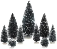 Luville General Bristle tree assorted 9 pieces - thumbnail