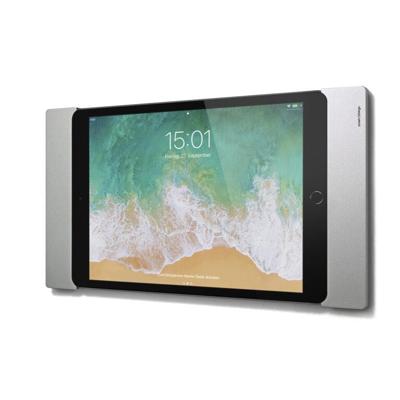 Smart Things sDock Fix s32 iPad muurhouder Zilver Geschikt voor Apple model: iPad Air (3e generatie), iPad Pro 10.5, iPad 10.2 (2019) Smart Things sDock Fix s32 iPad muurhouder Zilver Geschikt voor Apple model: iPad Air (3e generatie), iPad Pro 10.5, iPad 10.2 (2019)