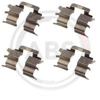 Accessoireset, schijfremblok 1277Q - thumbnail