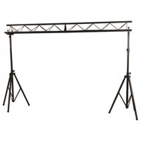 BeamZ Lichtbrug met truss 3m - thumbnail